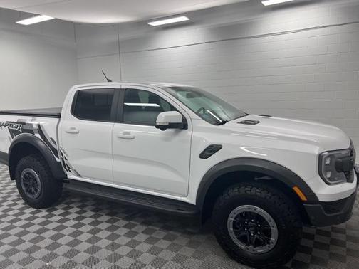 2024 Ford Ranger Raptor