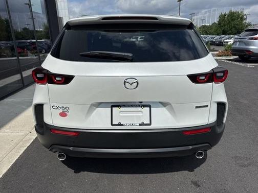 2025 Mazda CX-50 2.5 S Preferred Package