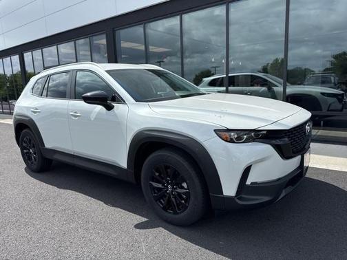 2025 Mazda CX-50 2.5 S Preferred Package
