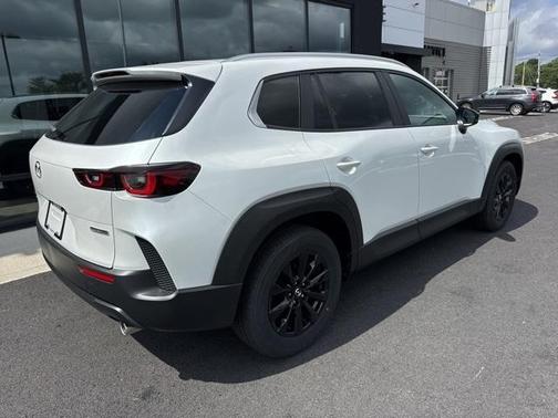 2025 Mazda CX-50 2.5 S Preferred Package