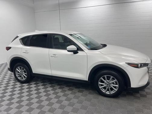 2023 Mazda CX-5 2.5 S Select Package