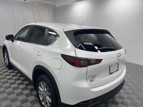 2023 Mazda CX-5 2.5 S Select Package