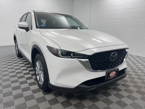 2023 Mazda CX-5 2.5 S Select Package