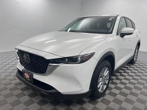 2023 Mazda CX-5 2.5 S Select Package