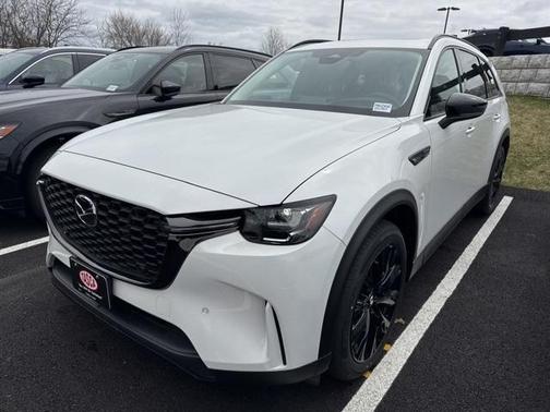 2025 Mazda CX-90 Premium