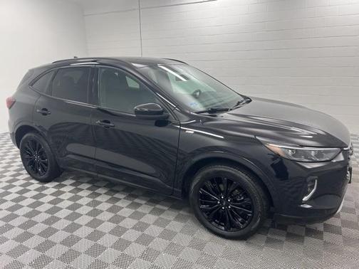 2023 Ford Escape ST-Line Elite