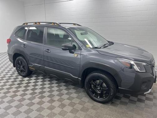 2022 Subaru Forester Wilderness