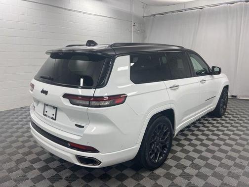 2024 Jeep Grand Cherokee L Summit