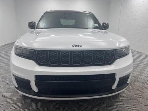 2024 Jeep Grand Cherokee L Summit