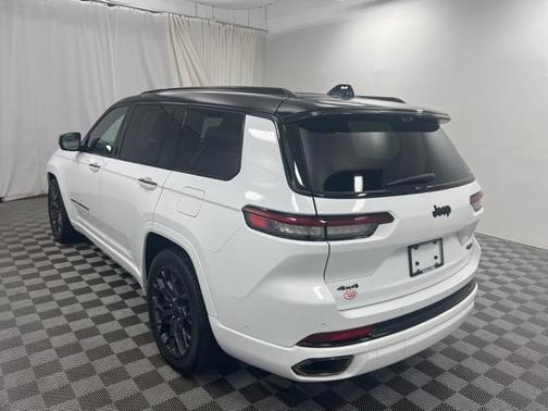 2024 Jeep Grand Cherokee L Summit