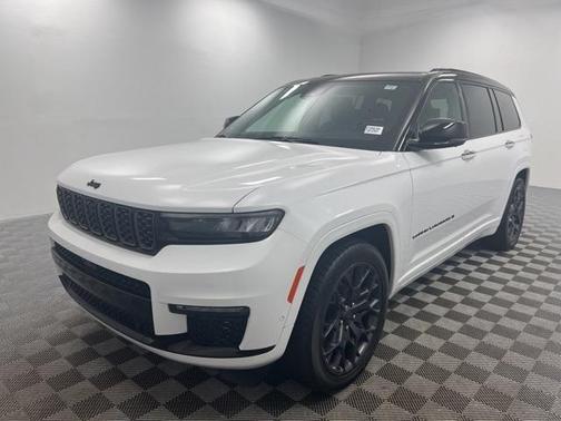2024 Jeep Grand Cherokee L Summit