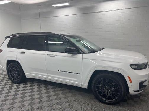 2024 Jeep Grand Cherokee L Summit