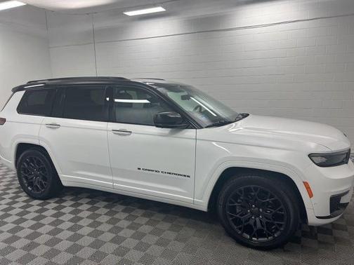 2024 Jeep Grand Cherokee L Summit