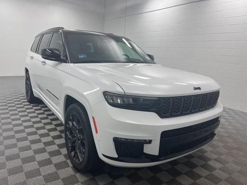 2024 Jeep Grand Cherokee L Summit