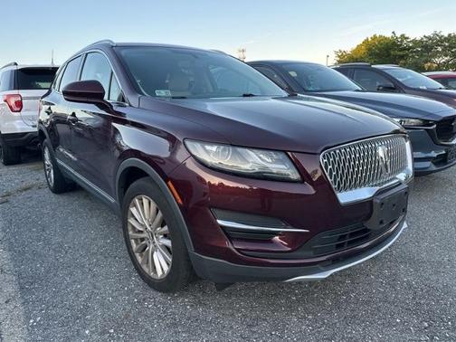 2019 Lincoln MKC Standard