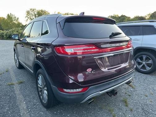 2019 Lincoln MKC Standard