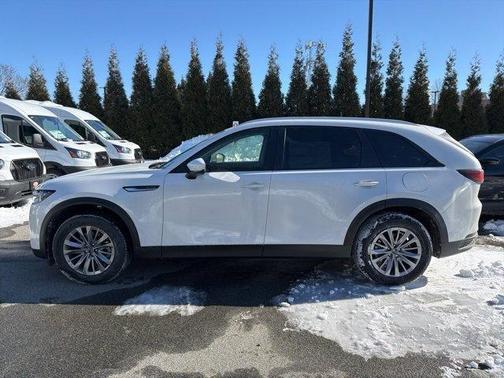2026 Mazda CX-90 SE