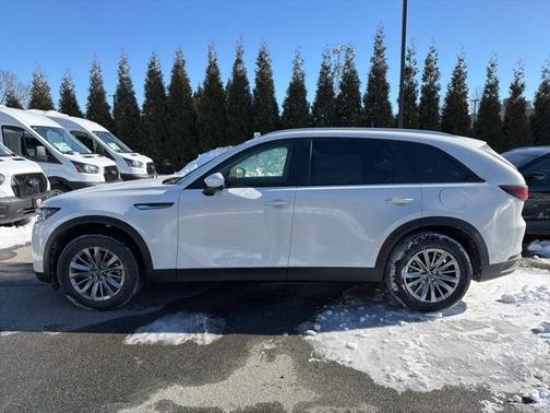 2026 Mazda CX-90 SE