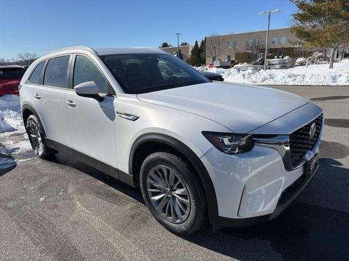 2026 Mazda CX-90 SE