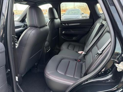2025 Mazda CX-5 2.5 Turbo Premium Package