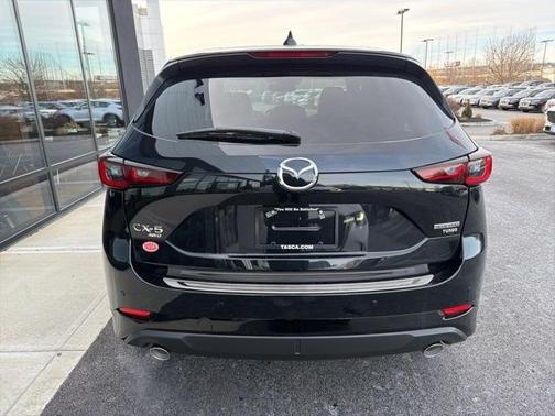 2025 Mazda CX-5 2.5 Turbo Premium Package