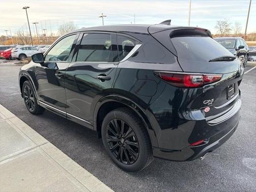 2025 Mazda CX-5 2.5 Turbo Premium Package