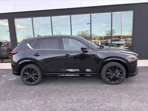 2025 Mazda CX-5 2.5 Turbo Premium Package