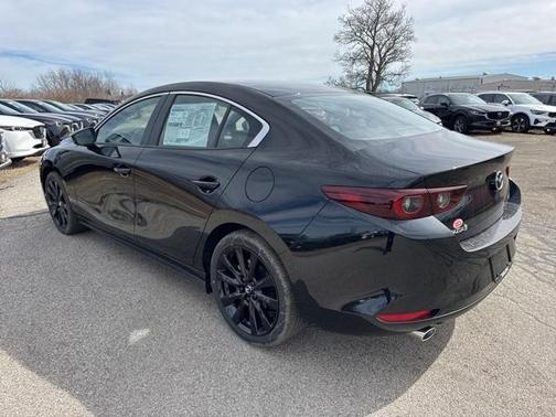 2025 Mazda Mazda3 FWD w/Select Package
