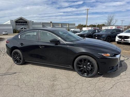 2025 Mazda Mazda3 FWD w/Select Package