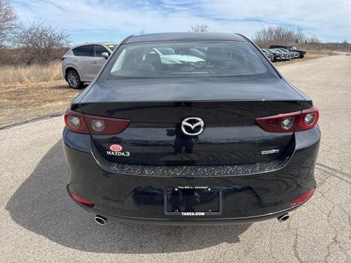 2025 Mazda Mazda3 FWD w/Select Package