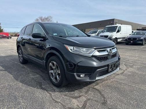 2017 Honda CR-V EX