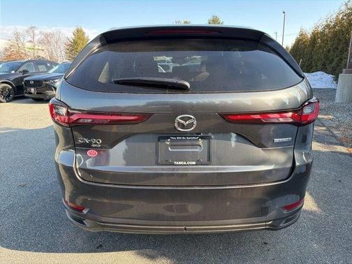 2026 Mazda CX-90 3.3 Turbo Preferred