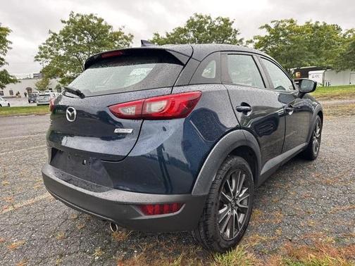 2017 Mazda CX-3 Touring