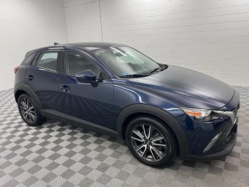 2017 Mazda CX-3 Touring