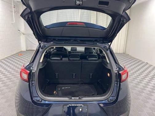 2017 Mazda CX-3 Touring