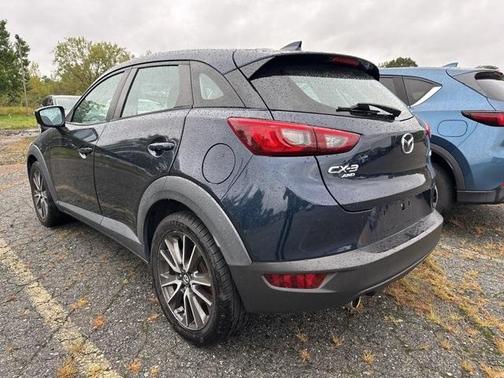 2017 Mazda CX-3 Touring
