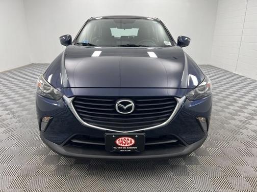 2017 Mazda CX-3 Touring