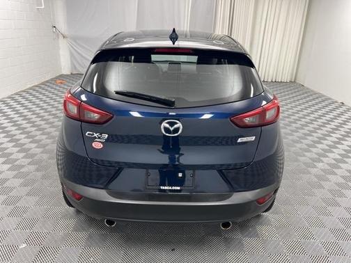 2017 Mazda CX-3 Touring
