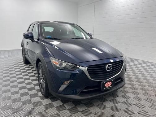 2017 Mazda CX-3 Touring