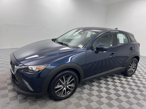 2017 Mazda CX-3 Touring