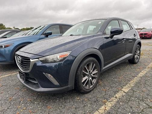 2017 Mazda CX-3 Touring