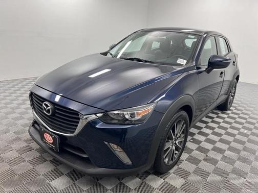 2017 Mazda CX-3 Touring
