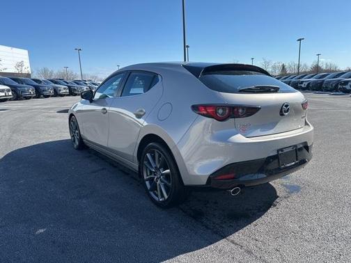 2023 Mazda Mazda3 FWD w/Select Package