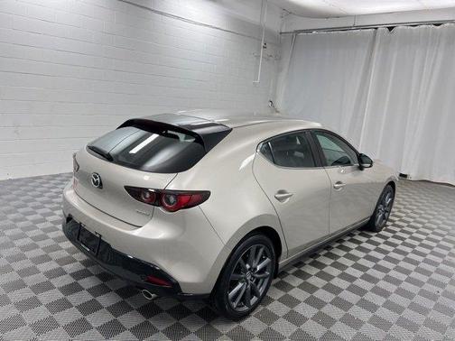 2023 Mazda Mazda3 FWD w/Select Package