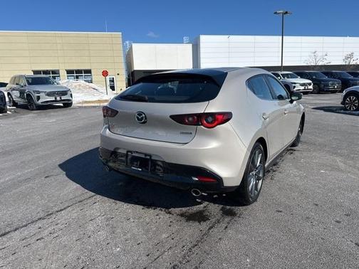 2023 Mazda Mazda3 FWD w/Select Package