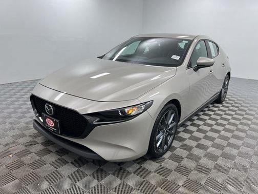 2023 Mazda Mazda3 FWD w/Select Package
