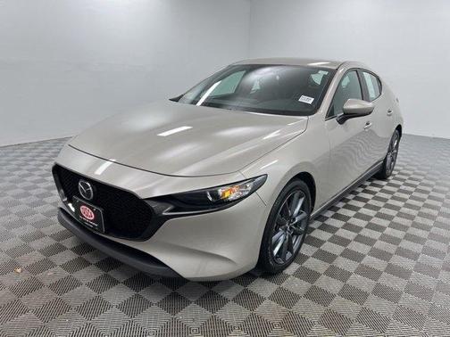 2023 Mazda Mazda3 FWD w/Select Package