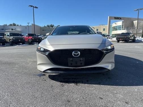 2023 Mazda Mazda3 FWD w/Select Package