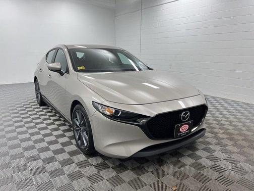 2023 Mazda Mazda3 FWD w/Select Package