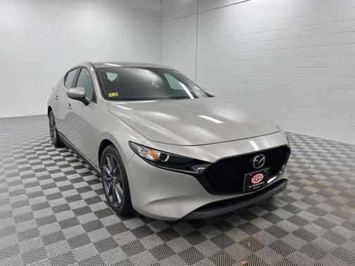 2023 Mazda Mazda3 FWD w/Select Package